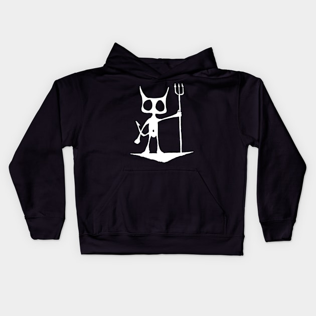 Devil Kids Hoodie by dankdesigns